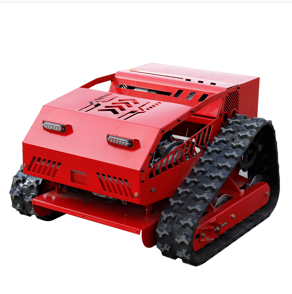 HighTop HT750 Remote Controlled Slope Mower