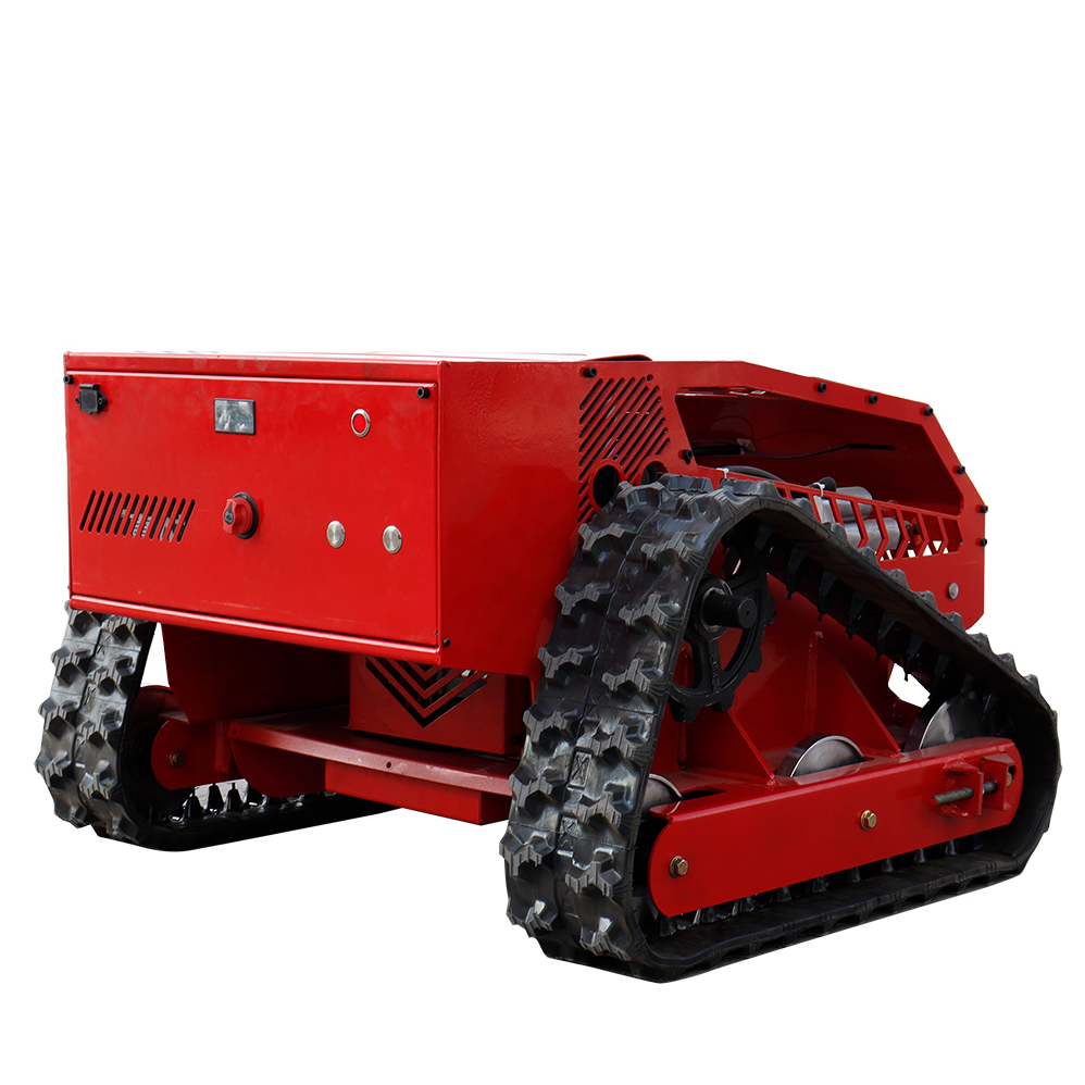 HighTop HT750 Remote Controlled Slope Mower